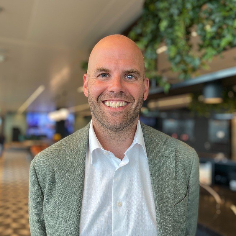 Foto van Sicco Wiersma